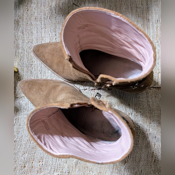 Matisse x Kate Bosworth charlotte star boots - Picture 7 of 10